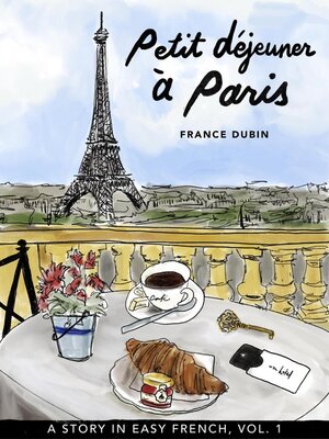 cover image of Petit déjeuner à Paris
